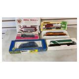 Bachman HO Scale Cars and Engines