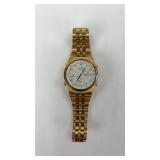 Seiko Quartz Chronograph Watch