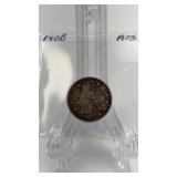 1905 V Nickel