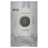 1873 Three Cent Piece
