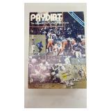 Sports Illustrated PayDirt Pro Football Game