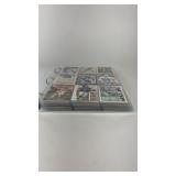 Binder of Football Cards- See Pictures