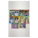 10-1975 Topps Mini Baseball Cards- See Pictures
