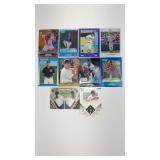 10- Serial Numbered Baseball Cards- See Pictures