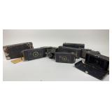 Kodak Early Folding Pocket Cameras