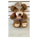 New York Central Railroad Teddy Bear