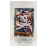 Unopened Pack of 1992 Topps Baseball Gold Cards