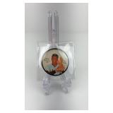 1962 Salada Coin Willie McCovey Giants