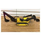 Tonka Cast Iron Track Hoe