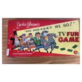Complete Jackie Gleasonï¿½s TV Fun Game
