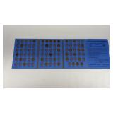 32- Lincoln Pennies in Book