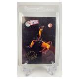 1993 Pele Gold Signature Card
