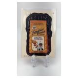 1991 Topps Famished Amish Sticker Card