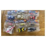 Complete Set Of Power Rangers From Mc Donaldï¿½s