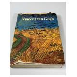 1970 Vincent Van Gogh Book (Hard Cover)