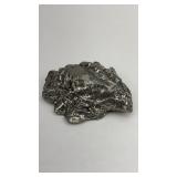 Cast Oyster Shell and Pearl