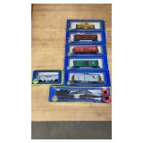 A.H.M. Ho Scale Rail Cars