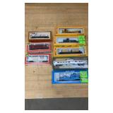 Ho Scale Train Cars