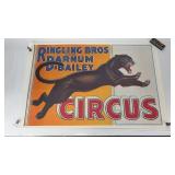 3ï¿½x2ï¿½Ringling Bros & Barnum Bailey Circus P-18-118