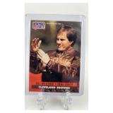 1991 Pro Set Bill Belichick Rookie Card