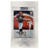 2003 Pristine Carson Palmer Rookie Refractor