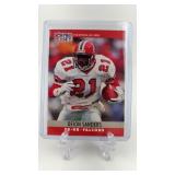 1990 Pro Set Deion Sanders Rookie Card