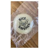 Duncan Gold Imperial Rice Krispies YoYo