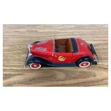 Ford V8 1.18 Scale Cast