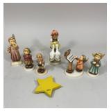 Hummel Figurines