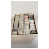 Mixed Lot Of NFL Trading Cards