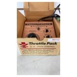 MRC H.O. Train Control Throttle Pack