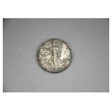 1944-W Walking Liberty Half