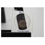 1857 Flying Eagle Cent