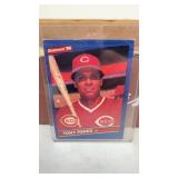 DonRuss 86 Tony Perez Trading Card