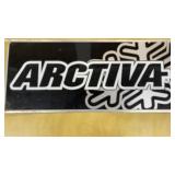 Arctiva Metal Sign