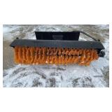 Skid Steer Sweeper