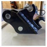 Mini Excavator Quick Attach Coupler Plate