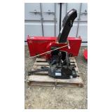 Massey Ferguson 2360 Snowblower Attachment