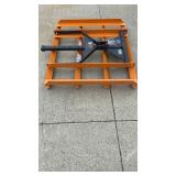 Wolverine 3PT Drag/Land Leveler