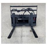 30 inch Hydraulic Forks For Mini Skid Steer
