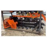 Future Mini Skid Steer Trencher
