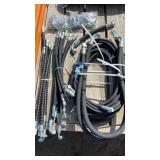 Chinese Mini Excavator Hydraulic Lines-New