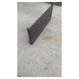 Future Universal Adapter Plate for Skid Steer