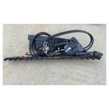 Future Mini Skid Steer Sickle Bar Mower
