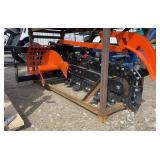 Future Skid Steer Trencher