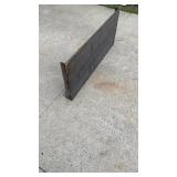 Future Universal Adapter Plate for Skid Steer