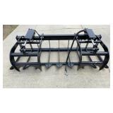 JMR Attachments 78in Grapple Bucket