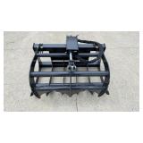 JMR Attachments 40in Grapple Bucket