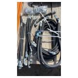 Chinese Mini Excavator Hydraulic Lines-New