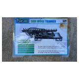 5FT Sickle Bar Mower For Full Sized Skid Steer